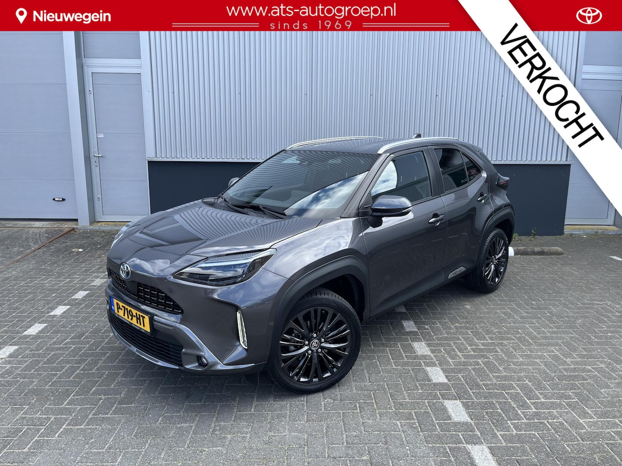 Toyota Yaris Cross - 1.5 Hybrid Adventure | Trekhaak | All season banden | Org NL en 1e Eigenaar | - AutoWereld.nl