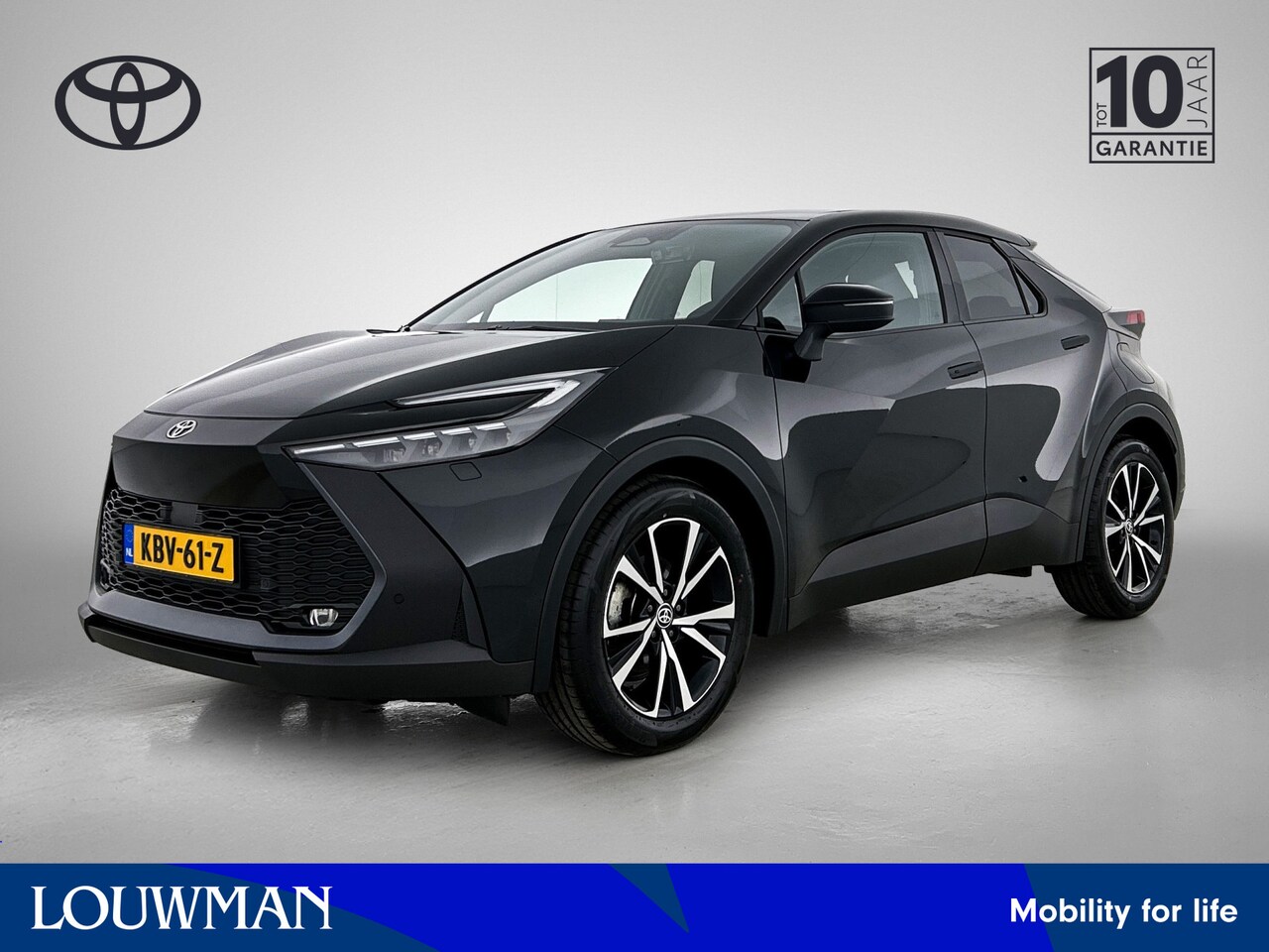 Toyota C-HR - 1.8 Hybrid 140 First Edition | Navigatie | Climate control | LM velgen | Winterpakket | - AutoWereld.nl