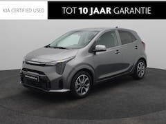 Kia Picanto - 1.0 DPI ExecutiveLine | Stoel/Stuurwiel verwarming | Climate Control | Lichtmetalen velgen