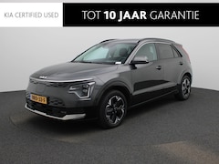 Kia Niro EV - Plus Advanced 64.8 kWh Leder | Elektr. stoelen met geheugen | Head-Up | Premium Sound | St