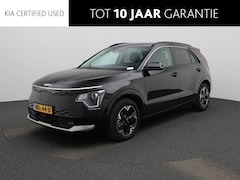 Kia Niro EV - Light Advanced 64.8 kWh | Stoelverwarming | Stuurverwarming | Camera | Keyless | Navi | Cl