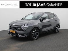 Kia Sportage - 1.6 T-GDi Plug-in Hybrid AWD GT-PlusLine Pano Dak | Elektr. Stoel | Leder | Stoelverwarmin