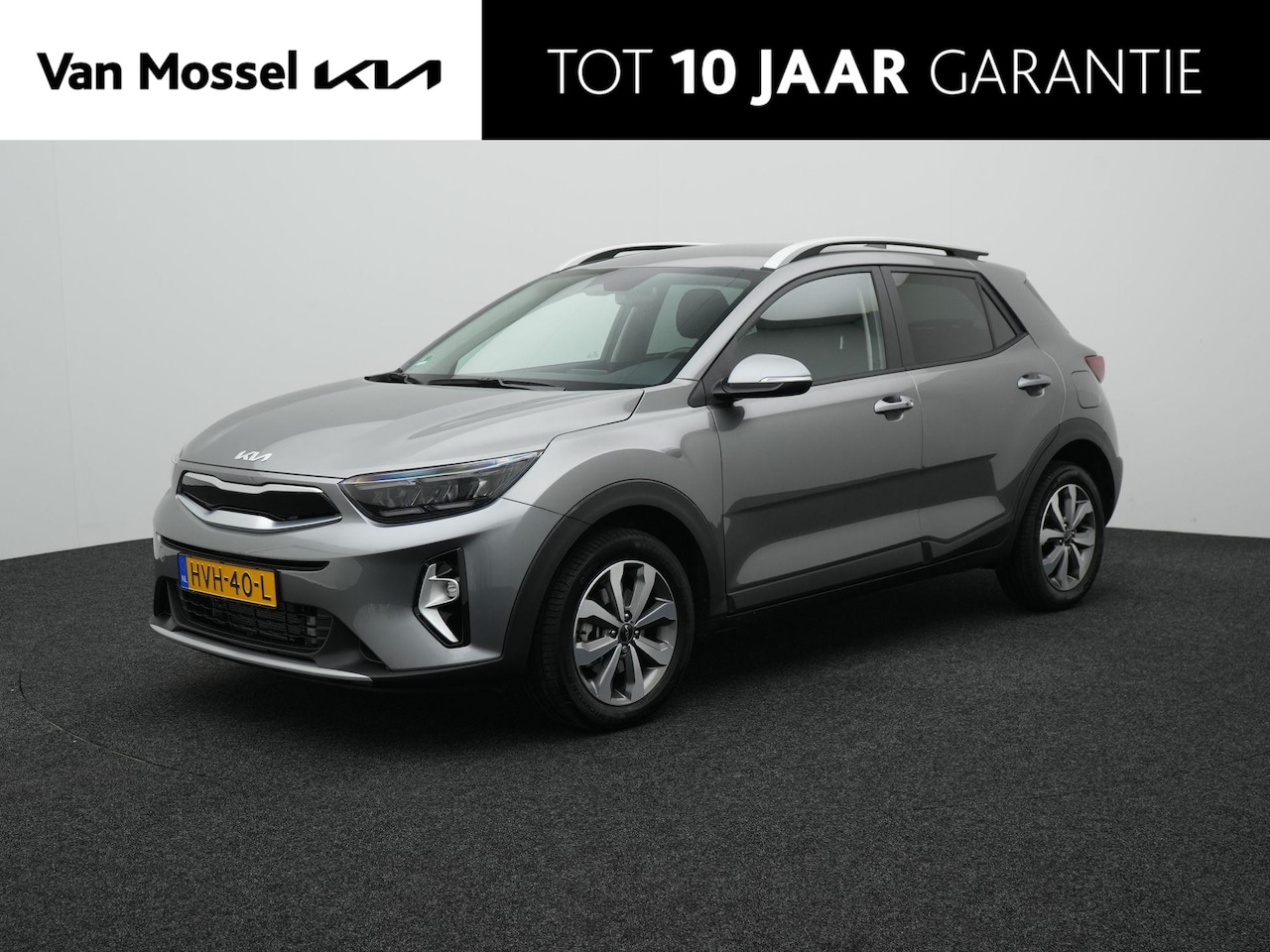 Kia Stonic - 1.0 T-GDi MHEV DynamicPlusLine | Stoel/Stuurverwarming | NL Auto | LED | Camera | - AutoWereld.nl