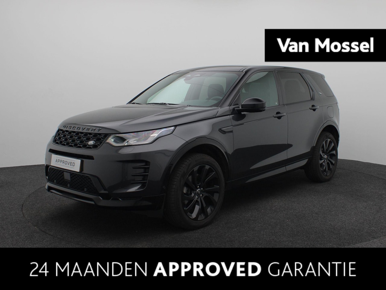 Land Rover Discovery Sport - 1.5 P270e PHEV Dynamic SE - AutoWereld.nl