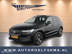 Volvo XC60 - 2.0 T6 Plug-in hybrid AWD Ultimate Dark|Cam|ACC|Bliss|Trekhaak|Pilot assist