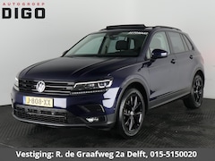Volkswagen Tiguan - 2.0 TSI 4Motion Highline Business R Automaat | 360° Camera | Trekhaak | Vol leer | Stoelve