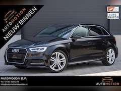 Audi A3 Sportback - 1.4 TFSI CoD Sport S Line Edition Stoelverwarming ACC Stoelverwarming Keyless Dodehoek