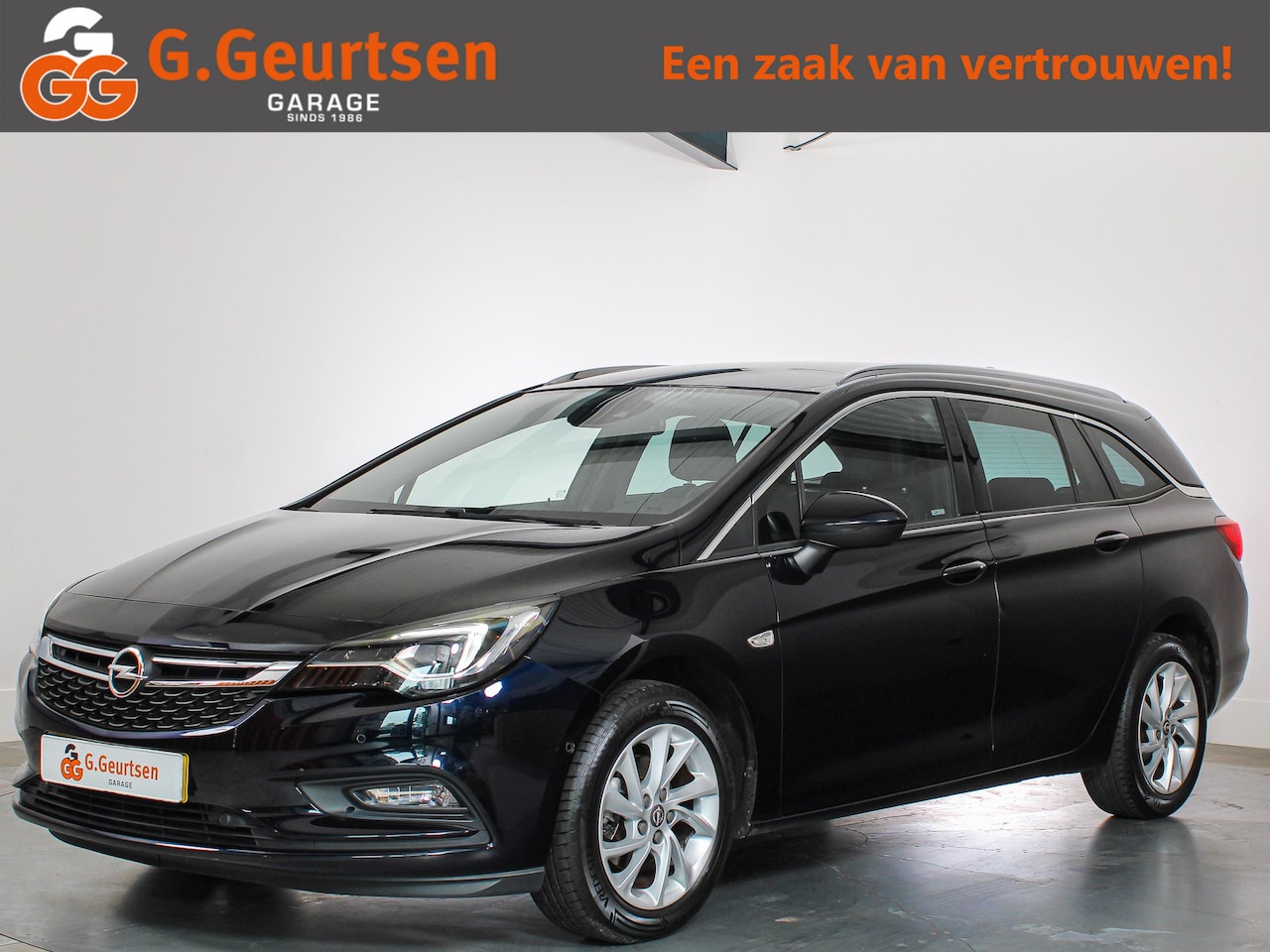 Opel Astra Sports Tourer - 1.4 Innovation Trekhaak, Keyless, Cruise Control, Apple Carplay/Android Auto, Dealer onder - AutoWereld.nl