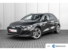 Audi A3 Sportback - 40 TFSI e Advanced edition 204PK | Fabrieksgarantie 04/2030 | Stoelverw. voor | Elek. best