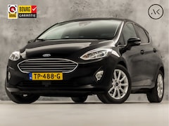 Ford Fiesta - 1.0 EcoBoost Titanium Sport (APPLE CARPLAY, BANG&OLUFSEN, GROOT NAVI, KEYLESS, CLIMATE, CA