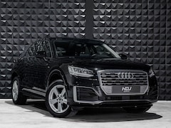 Audi Q2 - 35 TFSI CoD Sport S line Edition | Led Koplampen | S Line | Keyless | Camera |