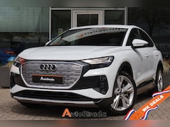 Audi Q4 Sportback e-tron - 40 Advanced edition e-tron 204pk | ACC | Climate | Camera | Stoelverwarming | Virtual