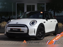 MINI 5-Deurs - (f55) 1.5 Camden Edition 136pk AUT I Climate I ACC | Carplay | Navi I LED I Union Jack