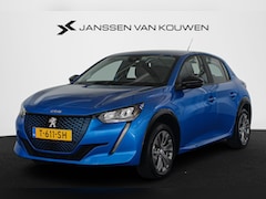 Peugeot e-208 - EV Active Pack 50 kWh Stoelverwarming Navigatie Clima