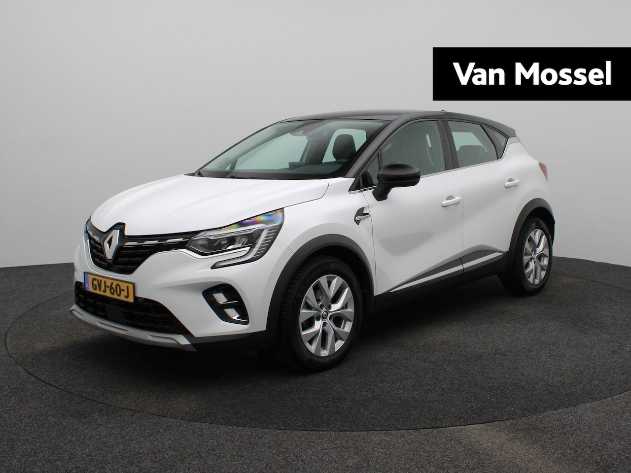 Renault Captur - 1.3 TCe 140 R.S. Line Automaat | Apple Carplay/Android  | Navigatie | Achteruitrijcamera | - AutoWereld.nl