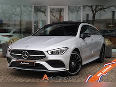 Mercedes-Benz CLA-klasse Shooting Brake - 250e AMG-Line 218pk | Sfeer | Camera | Pano | Cruise | Climate | Navi | LED | Night Pakket