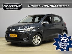 Hyundai i10 - 1.0i Automaat Comfort Smart | Navi | Camera