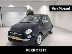 Fiat 500 C - 1.2 Easy Airco | Lichtmetalen Velgen 15'' | Parkeersensor Achter | Start/Stop Systeem