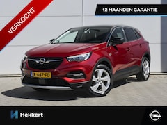 Opel Grandland X - Innovation 1.2 Turbo 130pk Automaat DRIVE MODE | WINTER-PACK | 18''LM | DODE HOEK | PDC +