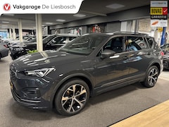 SEAT Tarraco - 1.4 TSI e-Hybrid PHEV FR / leer / navi / camera / pano / trekhaak / apple carplay