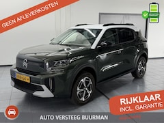 Citroën Ë-C3 Aircross - Max 113pk 44 kWh