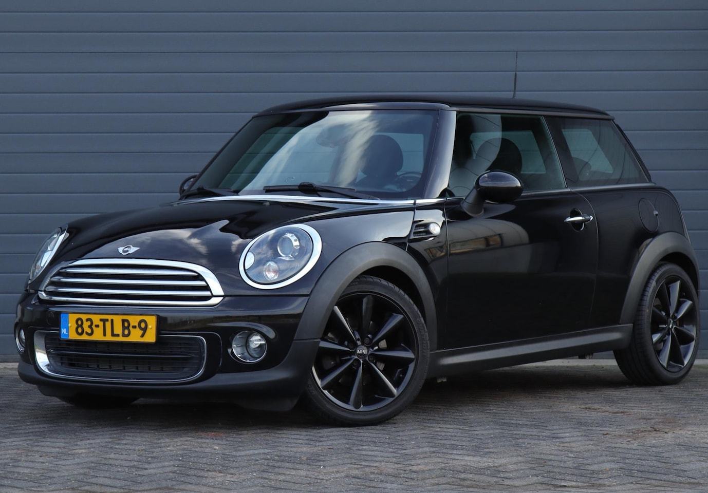 MINI One - Mini 1.6 Red Hot - AutoWereld.nl