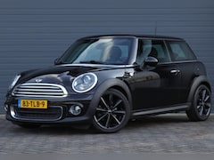 MINI One - 1.6 Red Hot