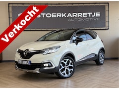 Renault Captur - 0.9 TCe Intens Navi | 17" | Stoelverwarming | Camera | Bluetooth | 100% elk jaar Dealer on