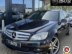 Mercedes-Benz C-klasse Estate - 180 CGI BlueEFFICIENCY Business Class Elegance 156PK | AUTOMAAT | Parkeersensoren Voor en