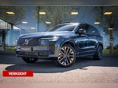 Volvo XC90 - 2.0 T8 Plug-in hybrid AWD Plus Dark * Panodak * Harman/Kardon * HUD
