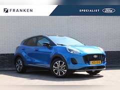 Ford Puma - 1.0 EcoBoost Hybrid 125PK Titanium | Trekhaak | 360 Camera | BLIS | Navigatie | Winterpack