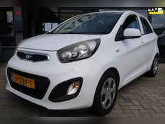 Kia Picanto - 1.2 CVVT ISG Comfort Pack *Rijklaarpijs *Airco *USB/AUX