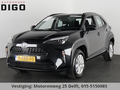Toyota Yaris Cross - 1.5 HYBRID BIJNA 2024. GARANTIE TOT 11-2033 CARPLAY NAVI. CAMERA .ADAPTIVE CRUISE.APPLE CA