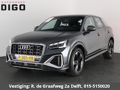 Audi Q2 - 30 TFSI S Edition | Digitale Cockpit | Stoel Verwarming | Achteruitrij Camera |