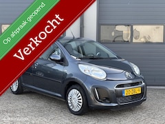 Citroën C1 - 1.0 Collection Uitvoering 2e eigenaar_Led & 5Drs