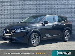 Nissan Qashqai - 1.3 MHEV Acenta | 360° Camera | Adaptive Cruise Control | Navigatie | Climate Control |