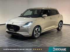 Suzuki Swift - 1.2 Style Smart Hybrid | Apple Carplay/Android Auto | Navigatie full map | Voorstoelen ver