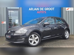 Volkswagen Golf - 1.2 TSI Clima Bleutooth Xenon 100% Dealer onderhouden