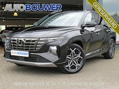 Hyundai Tucson - 1.6 T-GDI PHEV 265 PK Premium N Line Sky 4WD 1e eigen | dealer onderh | full option | tr.h