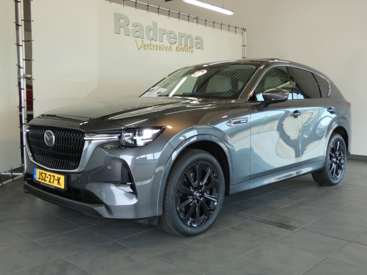 Mazda CX-60 - e-Skyactive PHEV 2.5i 327pk Takumi Panodak Bose All Packs - AutoWereld.nl