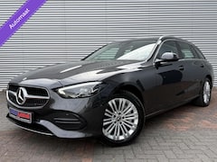 Mercedes-Benz C-klasse Estate - 300 e Carplay Cruise Camera Led 2022 Eerste eigenaar Dealer Onderhouden Perfecte Staat