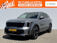 Kia Sorento - 1.6 T-GDi Plug-in Hybrid 4WD DynamicPlusLine 7p. | 7 Zits | Stoel- stuurverwarming | Adapt