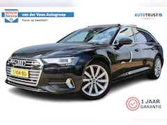 Audi A6 Avant - 40 TDI S edition | Incl. 12 maanden Garantie | Panorama dak | Elektrisch wegklapbare trekh