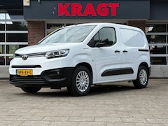 Toyota PROACE CITY Electric - PROACE CITY|NAP|airco|cruise|achteruitrijcamera|apple CarPlay|dubbele schuifdeuren|navi