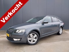 Skoda Octavia Combi - 1.2 TSI Greentech Ambition NAVI CRUISE AIRCO TREKHAAK