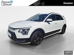 Kia Niro - 1.6i Hybrid DynamicLine 1e Eigenaar | Fabrieksgarantie | NAP