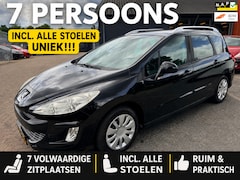 Peugeot 308 SW - 1.6 VTi XS/7 Zits/Panorama Dak/Pdc/Cruise Control