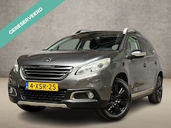 Peugeot 2008 - 1.2 PureTech Allure Automaat (PANORAMADAK, NAVIGATIE, CLIMATE, LEDER, SPORTSTOELEN, PARKEE