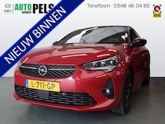 Opel Corsa - 1.2 GS Line, To tone kleur, Navigatie, Clima controle, Cruise controle, Sportstoelen deels