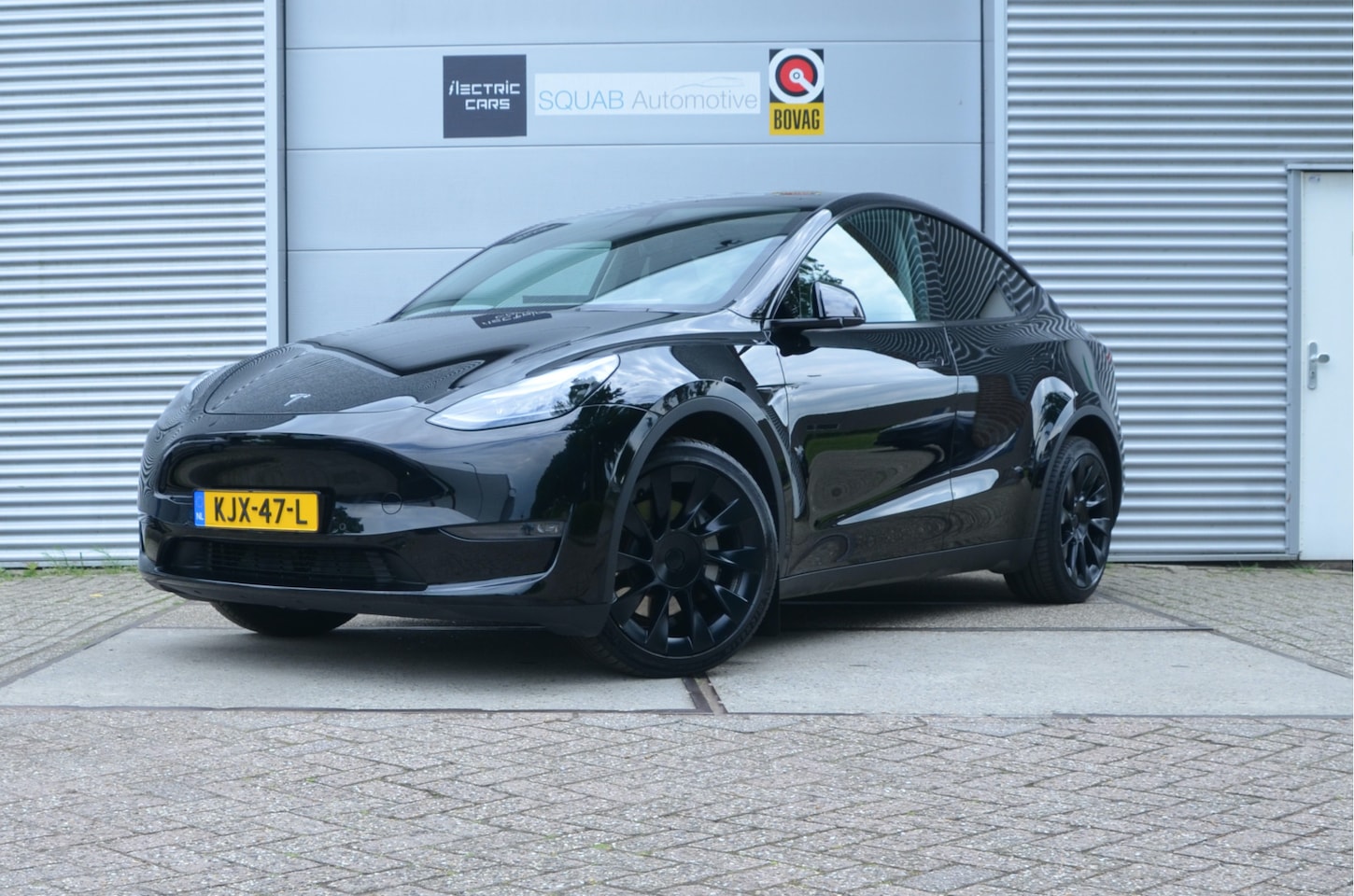 Tesla Model Y - Long Range AWD 75 kWh AutoPilot3.0 Ryzen, 20" Alu - AutoWereld.nl